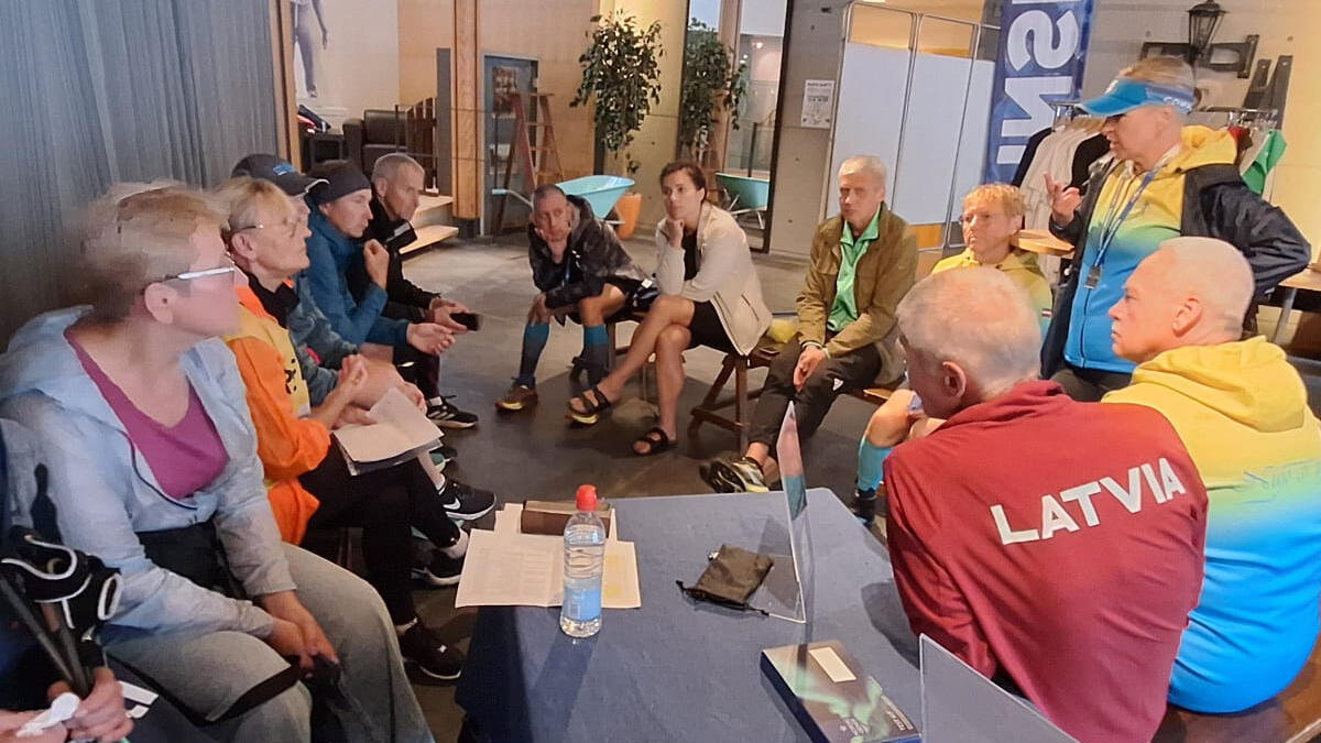 Why Nordic Walking?
